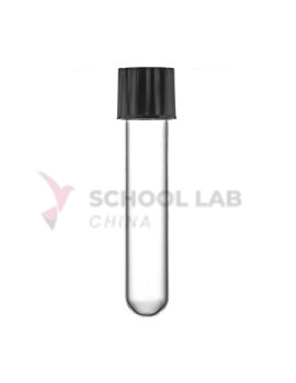 Pyrex Culture Tube with Screw Cap - 15ml